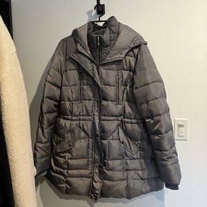 Like new Winter puffer jacket